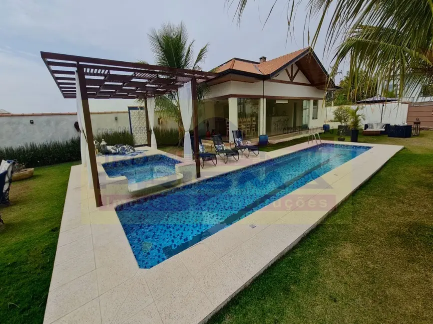 Foto 8 de Chácara com 5 quartos à venda, 494m2 em Itupeva - SP