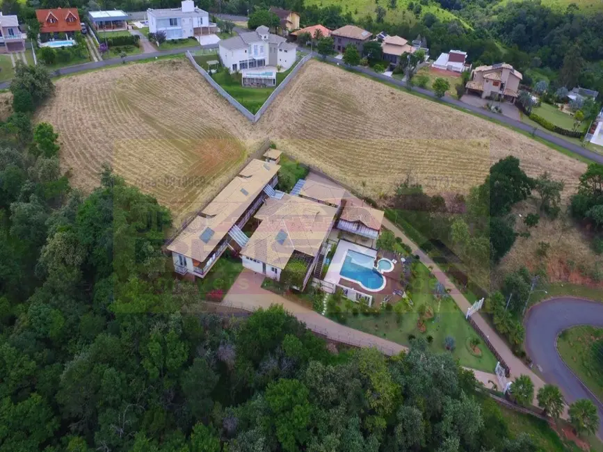 Casa de Condomínio com 5 quartos à venda e para alugar, 747m2 em Itupeva - SP - imagem 3 Foto 3 de Casa de Condomínio com 5 quartos à venda e para alugar, 747m2 em Itupeva - SP