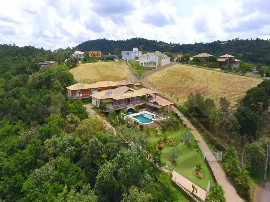 Foto 1 de Casa de Condomínio com 5 quartos à venda e para alugar, 747m2 em Itupeva - SP