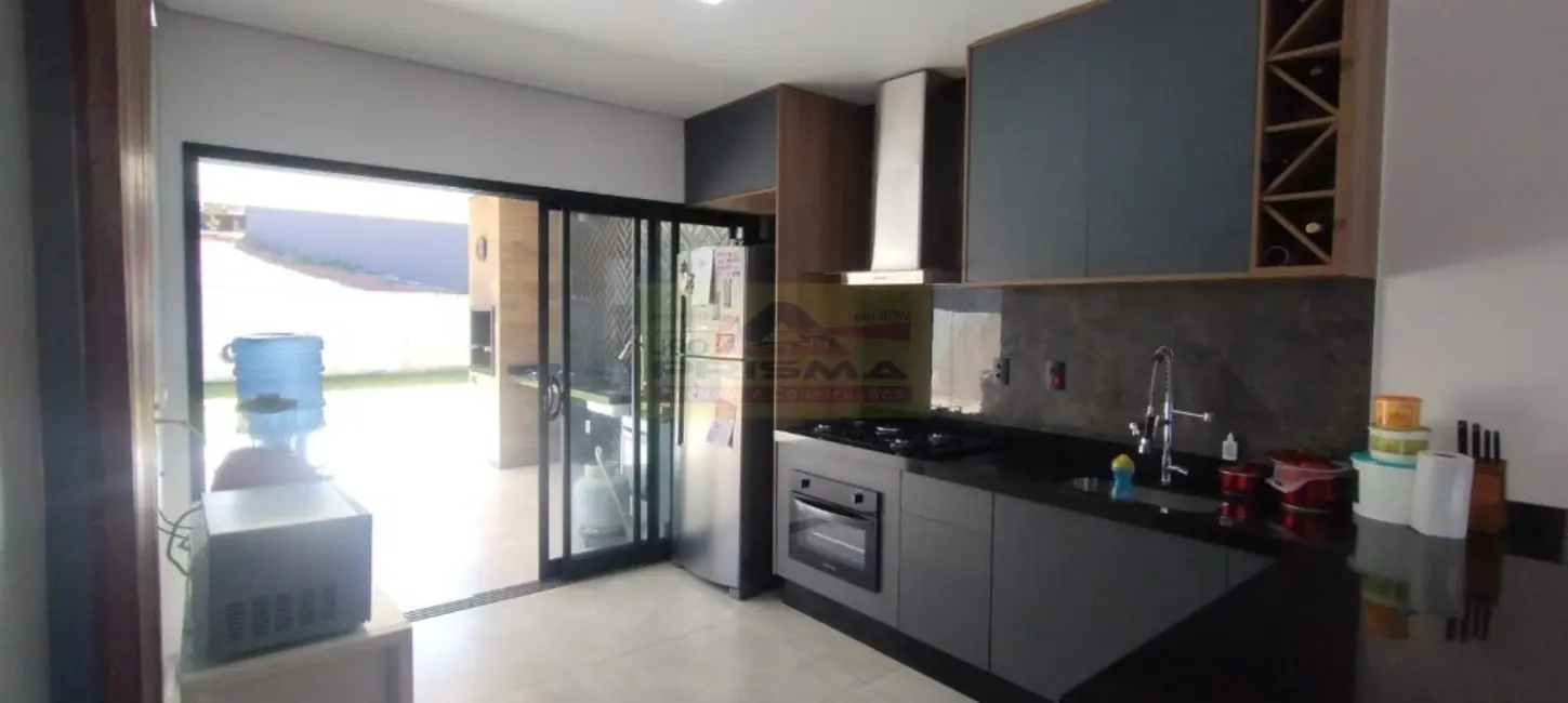 Foto 3 de Casa de Condomínio com 3 quartos à venda, 228m2 em Itupeva - SP