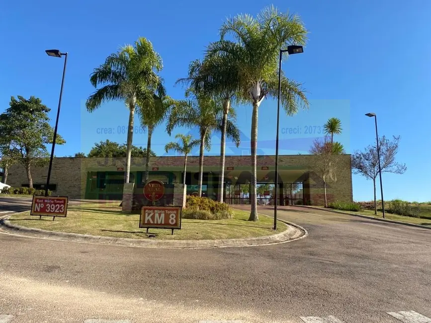 Foto 1 de Terreno / Lote à venda, 922m2 em Itupeva - SP