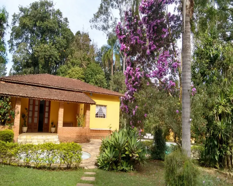Foto 1 de Chácara com 4 quartos à venda, 410m2 em Itupeva - SP
