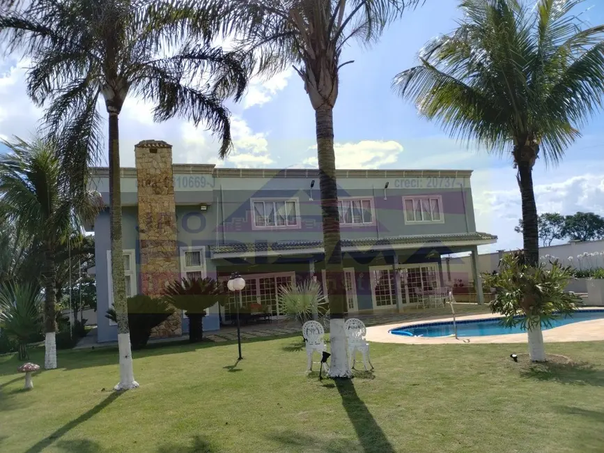 Foto 2 de Casa de Condomínio com 4 quartos à venda, 585m2 em Itupeva - SP