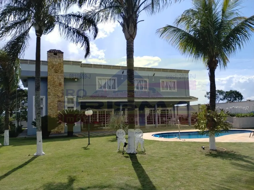 Foto 1 de Casa de Condomínio com 4 quartos à venda, 585m2 em Itupeva - SP
