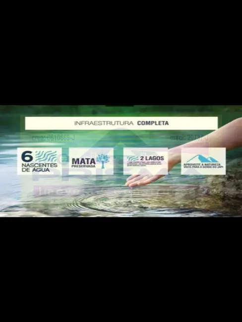 Foto 7 de Terreno / Lote à venda, 436m2 em Itupeva - SP