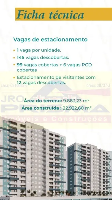 Foto 3 de Apartamento com 2 quartos à venda, 67m2 em Itupeva - SP