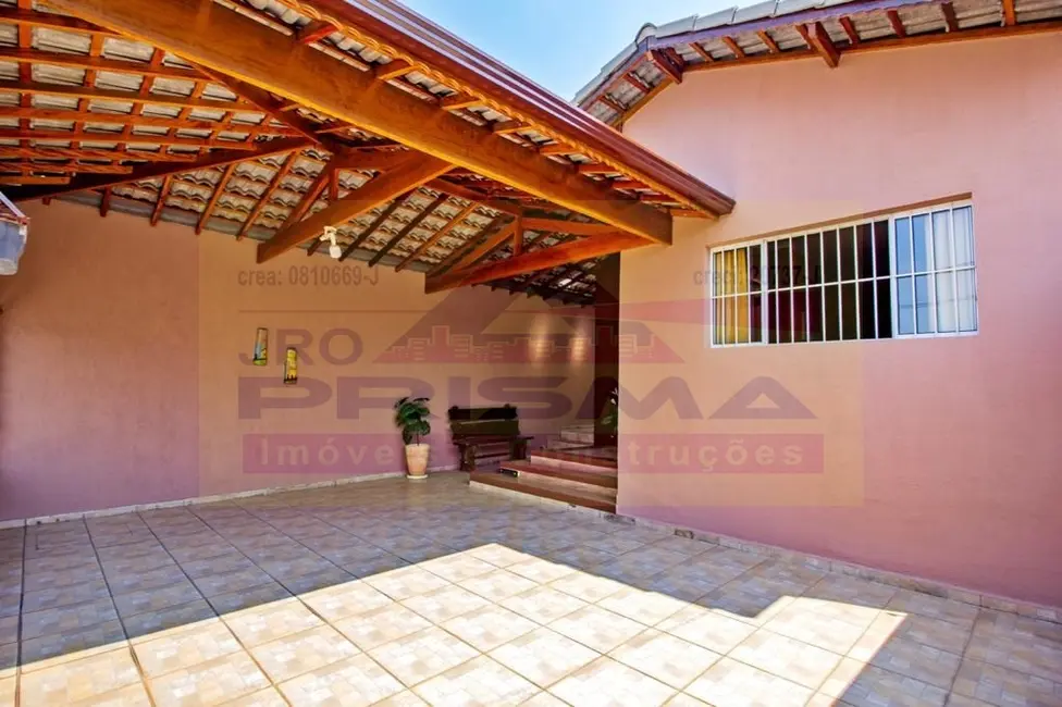 Foto 3 de Casa com 3 quartos à venda, 156m2 em Itupeva - SP