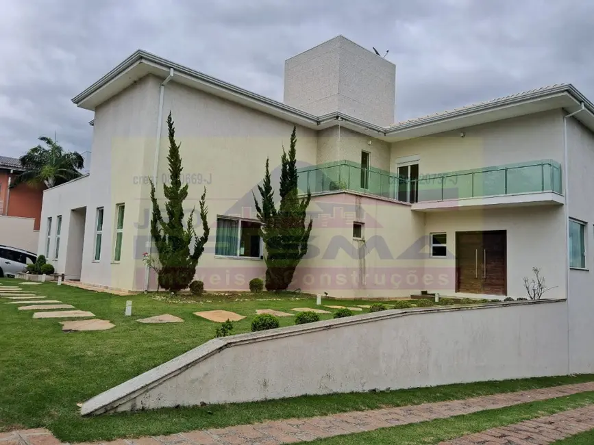 Casa de Condomínio com 4 quartos à venda, 593m2 em Itupeva - SP - imagem 3 Foto 3 de Casa de Condomínio com 4 quartos à venda, 593m2 em Itupeva - SP