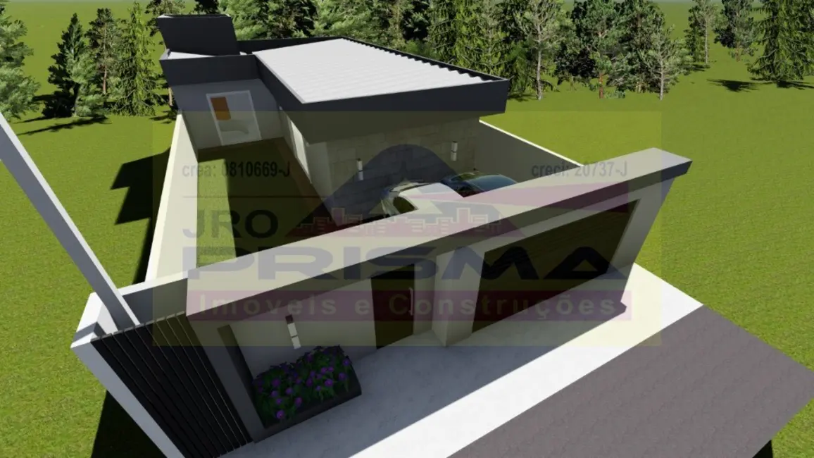 Foto 7 de Casa com 3 quartos à venda, 90m2 em Itupeva - SP