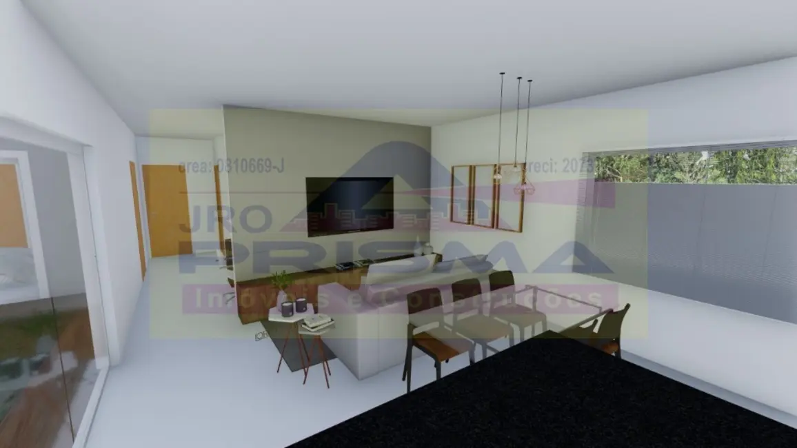 Foto 3 de Casa com 3 quartos à venda, 90m2 em Itupeva - SP