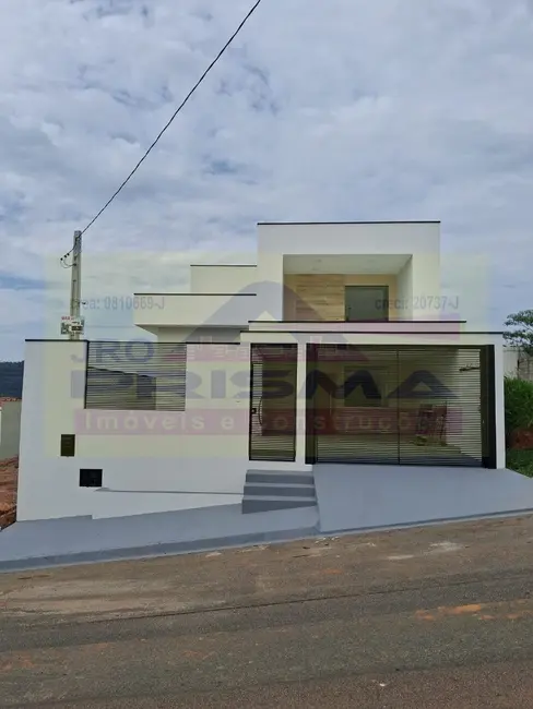 Foto 2 de Casa com 3 quartos à venda, 150m2 em Itupeva - SP