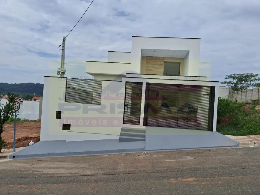 Foto 1 de Casa com 3 quartos à venda, 150m2 em Itupeva - SP