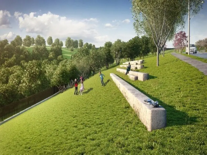 Foto 9 de Terreno / Lote à venda, 483m2 em Vila Rio Branco, Jundiai - SP