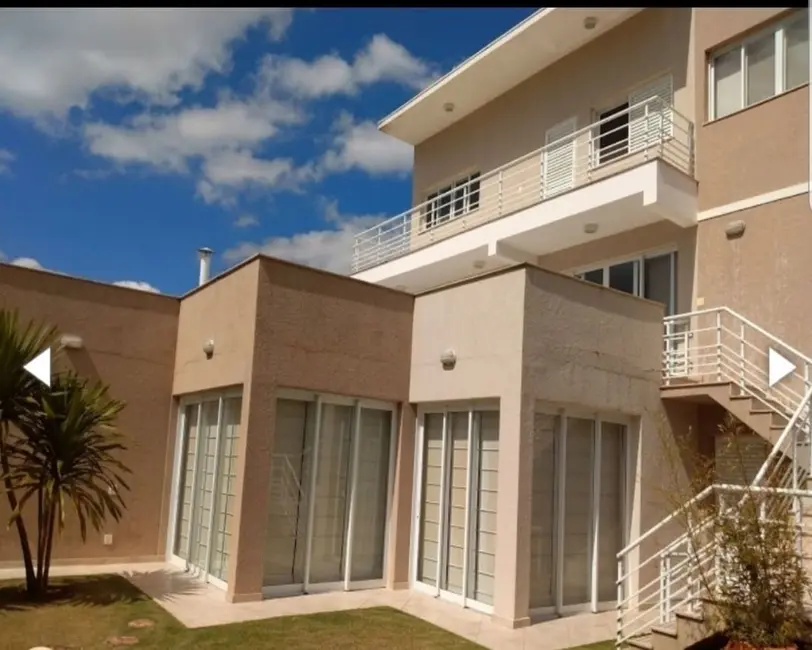 Casa de Condomínio com 4 quartos à venda, 524m2 em Itupeva - SP - imagem 4 Foto 4 de Casa de Condomínio com 4 quartos à venda, 524m2 em Itupeva - SP