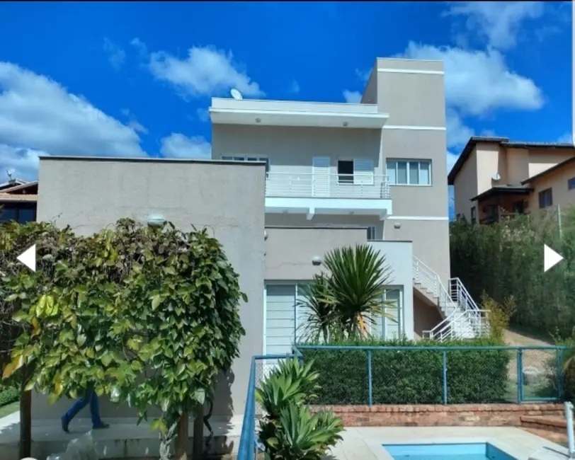 Casa de Condomínio com 4 quartos à venda, 524m2 em Itupeva - SP - imagem 3 Foto 3 de Casa de Condomínio com 4 quartos à venda, 524m2 em Itupeva - SP