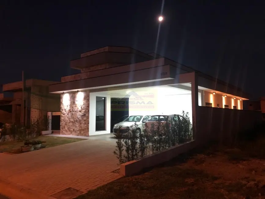 Foto 3 de Casa de Condomínio com 3 quartos à venda, 162m2 em Itupeva - SP