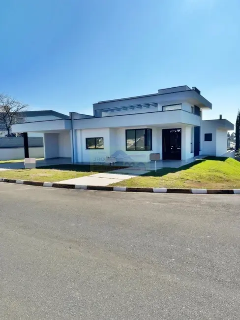 Foto 1 de Casa de Condomínio com 4 quartos à venda e para alugar, 353m2 em Itupeva - SP