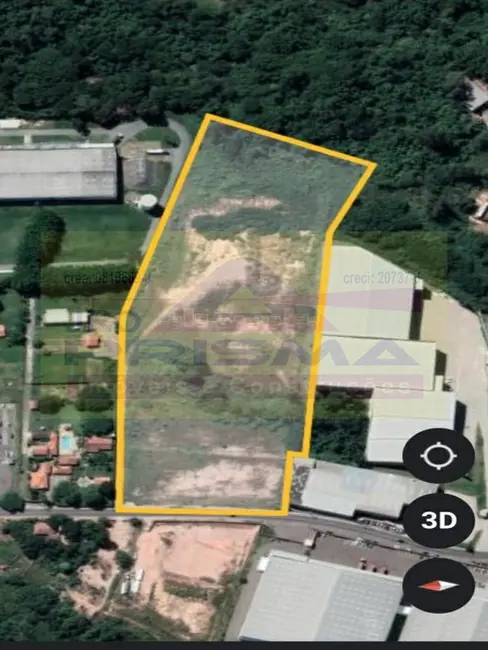 Foto 9 de Terreno / Lote à venda, 48000m2 em Itupeva - SP