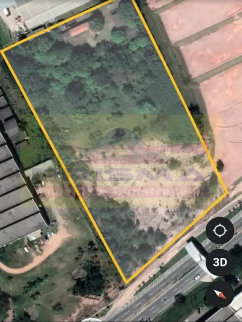 Foto 2 de Terreno / Lote à venda, 20300m2 em Itupeva - SP