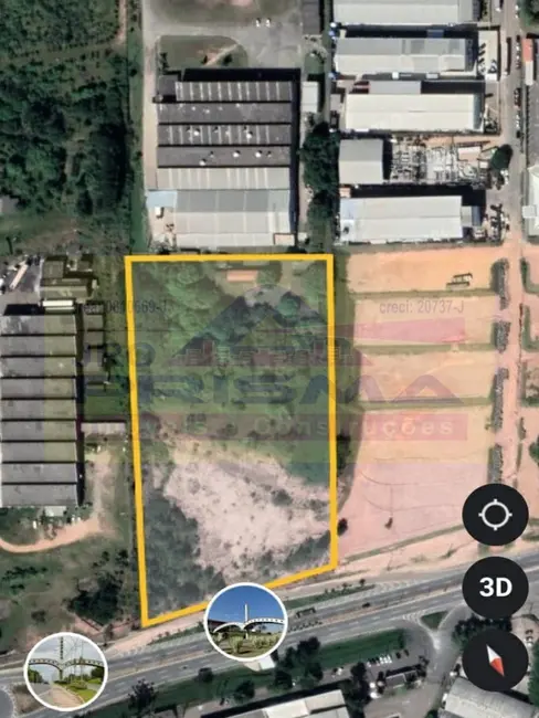 Terreno / Lote à venda, 20300m2 em Itupeva - SP - imagem 3 Foto 3 de Terreno / Lote à venda, 20300m2 em Itupeva - SP