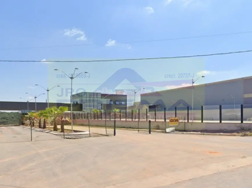 Foto 2 de Terreno / Lote à venda, 2057m2 em Itupeva - SP