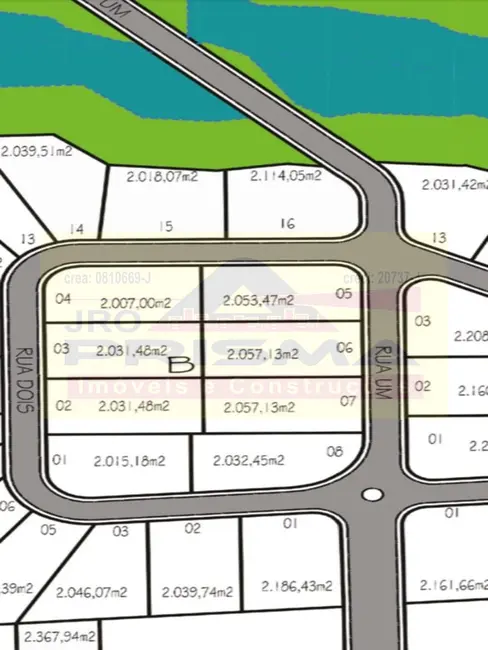 Foto 6 de Terreno / Lote à venda, 2057m2 em Itupeva - SP