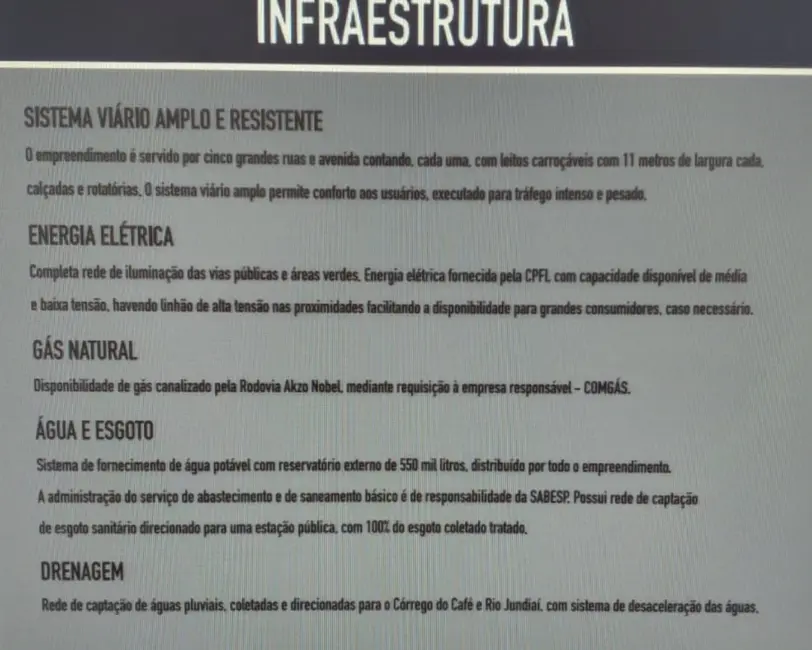 Terreno / Lote à venda, 405m2 em Itupeva - SP - imagem 6 Foto 6 de Terreno / Lote à venda, 405m2 em Itupeva - SP