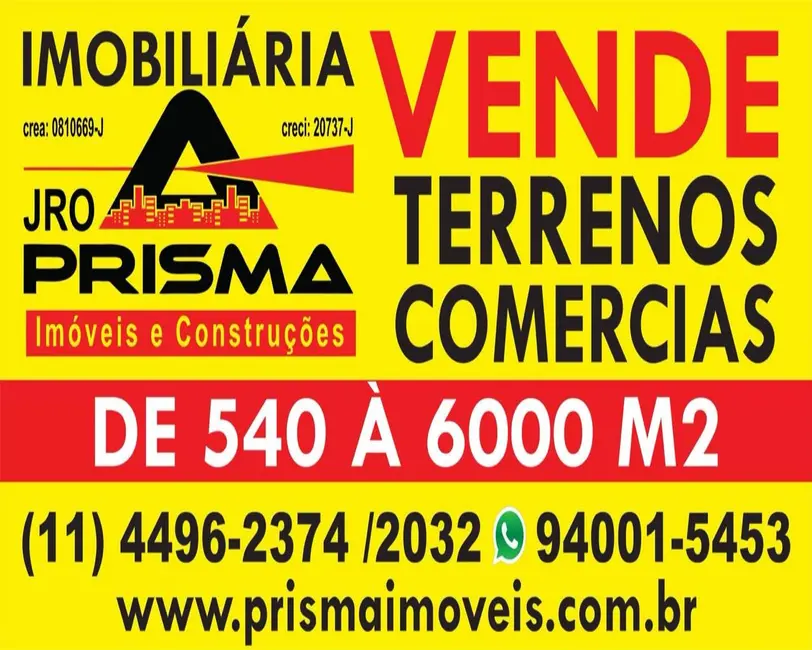 Foto 1 de Terreno / Lote à venda, 6284m2 em Itupeva - SP