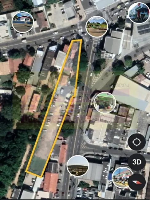 Foto 7 de Terreno / Lote à venda, 2511m2 em Itupeva - SP