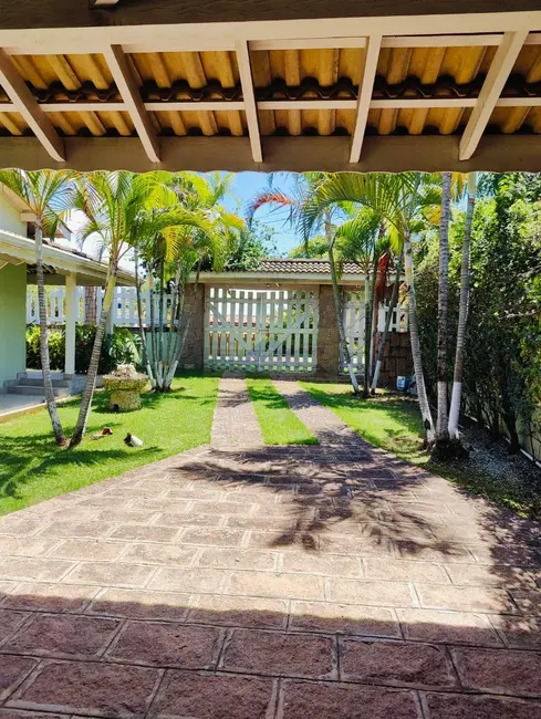 Foto 4 de Casa de Condomínio com 4 quartos à venda e para alugar, 513m2 em Itupeva - SP