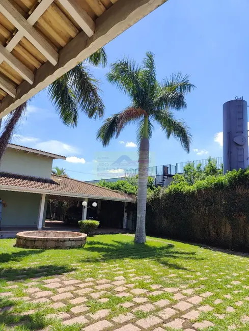 Foto 2 de Casa de Condomínio com 4 quartos à venda e para alugar, 513m2 em Itupeva - SP