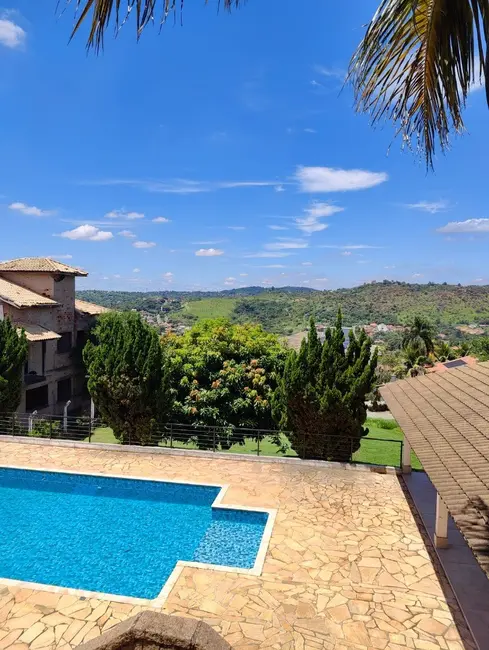 Foto 3 de Casa de Condomínio com 4 quartos à venda e para alugar, 513m2 em Itupeva - SP