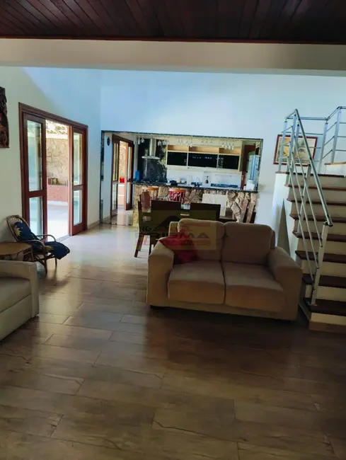 Foto 8 de Casa de Condomínio com 4 quartos à venda e para alugar, 513m2 em Itupeva - SP