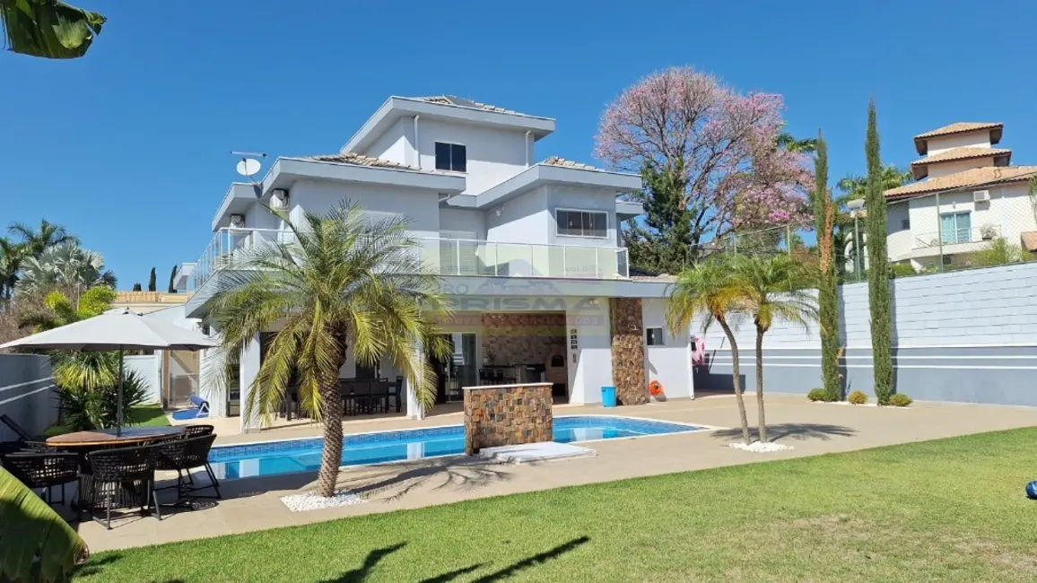 Foto 1 de Casa de Condomínio com 3 quartos à venda, 336m2 em Itupeva - SP