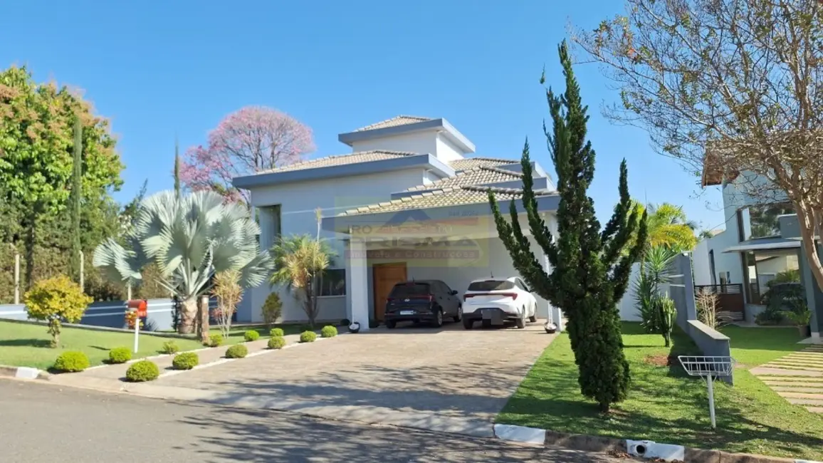 Foto 3 de Casa de Condomínio com 3 quartos à venda, 336m2 em Itupeva - SP