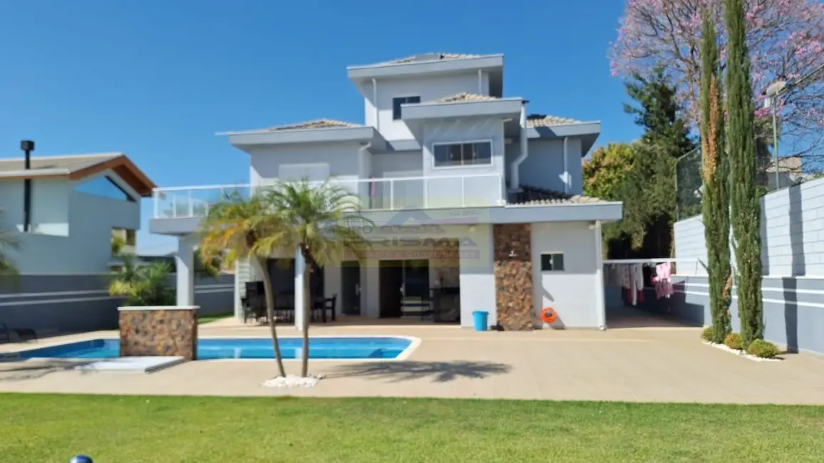 Foto 4 de Casa de Condomínio com 3 quartos à venda, 336m2 em Itupeva - SP