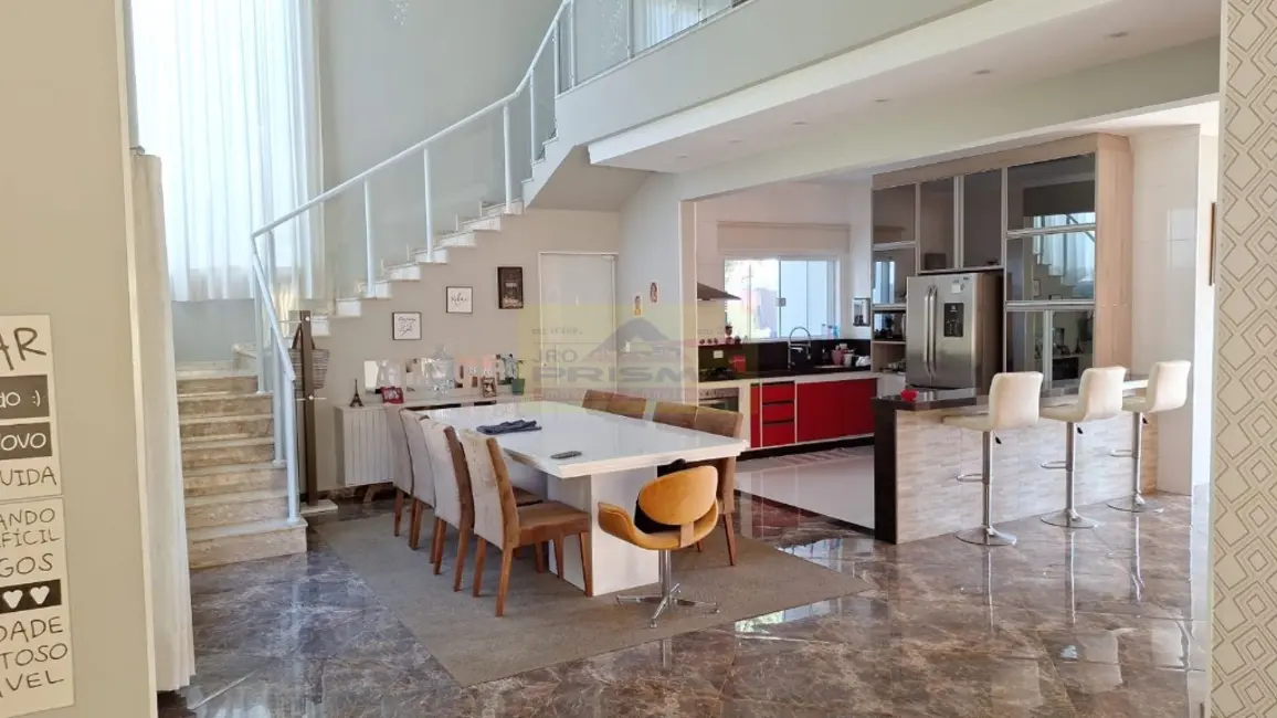 Foto 8 de Casa de Condomínio com 3 quartos à venda, 336m2 em Itupeva - SP