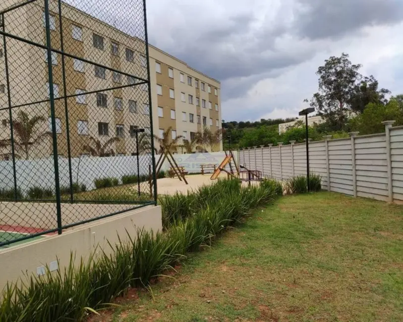 Foto 1 de Apartamento com 2 quartos à venda, 44m2 em Itupeva - SP