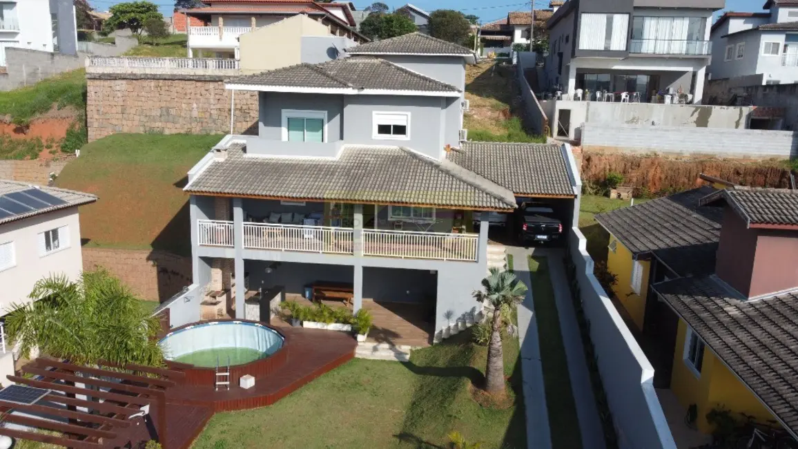 Foto 1 de Casa de Condomínio com 3 quartos à venda, 308m2 em Itupeva - SP