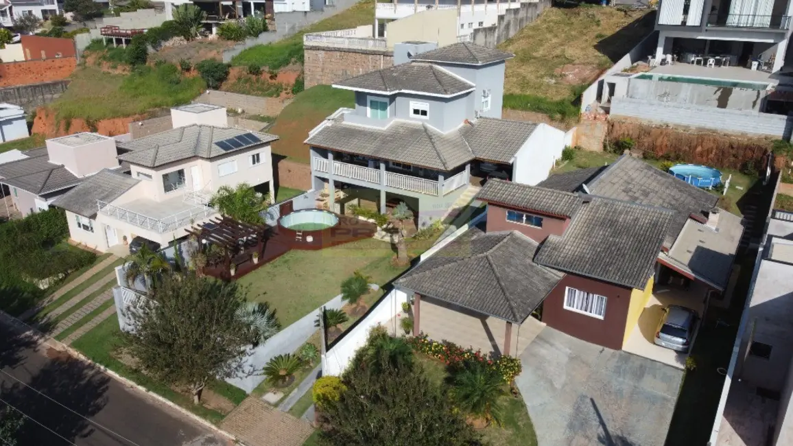 Foto 2 de Casa de Condomínio com 3 quartos à venda, 308m2 em Itupeva - SP