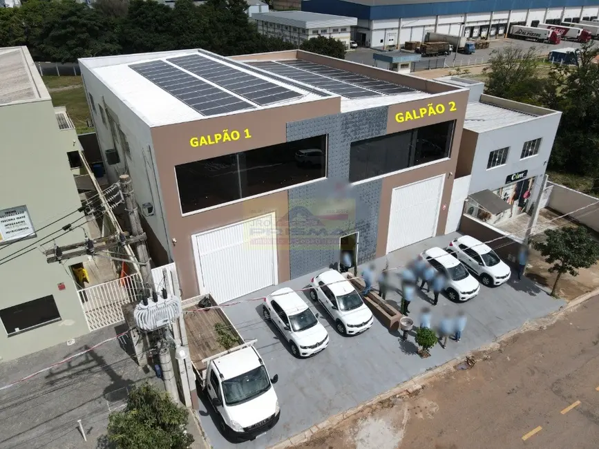 Foto 1 de Armazém / Galpão à venda, 338m2 em Itupeva - SP