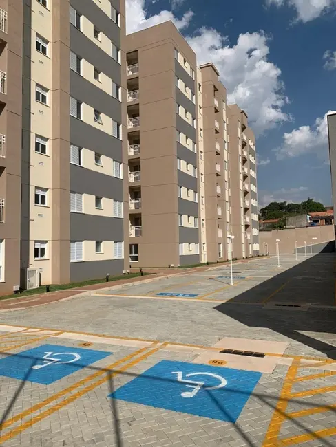Foto 1 de Apartamento com 2 quartos para alugar, 50m2 em Itupeva - SP