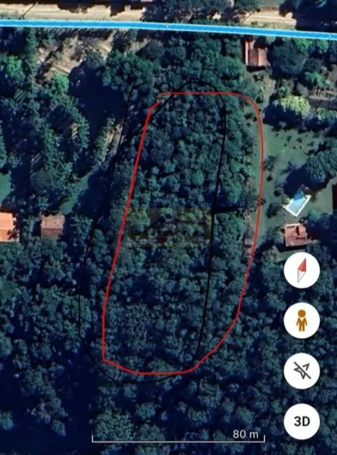 Foto 2 de Terreno / Lote à venda, 5175m2 em Itupeva - SP