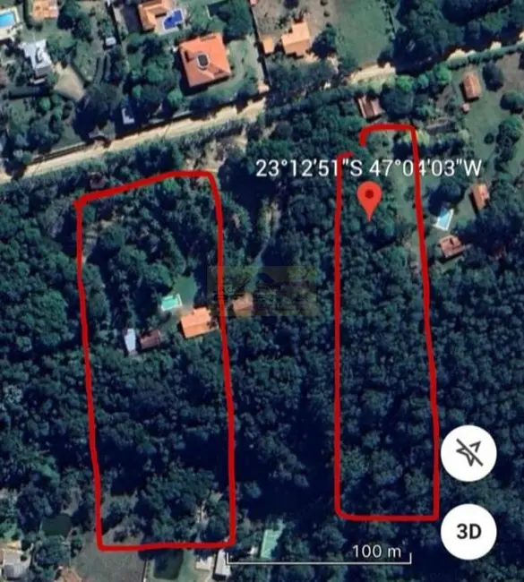 Foto 3 de Terreno / Lote à venda, 5175m2 em Itupeva - SP