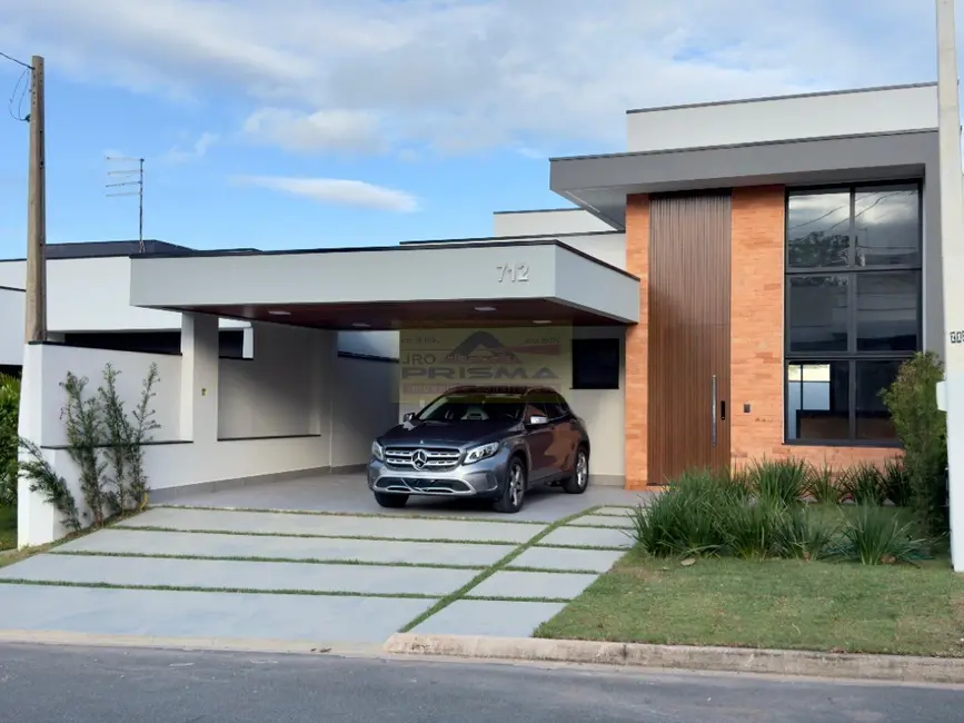 Foto 2 de Casa de Condomínio com 3 quartos à venda, 150m2 em Itupeva - SP