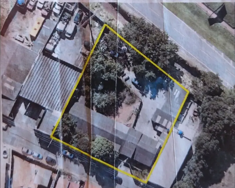 Foto 1 de Terreno / Lote à venda, 1748m2 em Retiro, Jundiai - SP