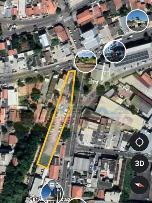 Terreno / Lote à venda, 2511m2 em Itupeva - SP - imagem 6 Foto 6 de Terreno / Lote à venda, 2511m2 em Itupeva - SP