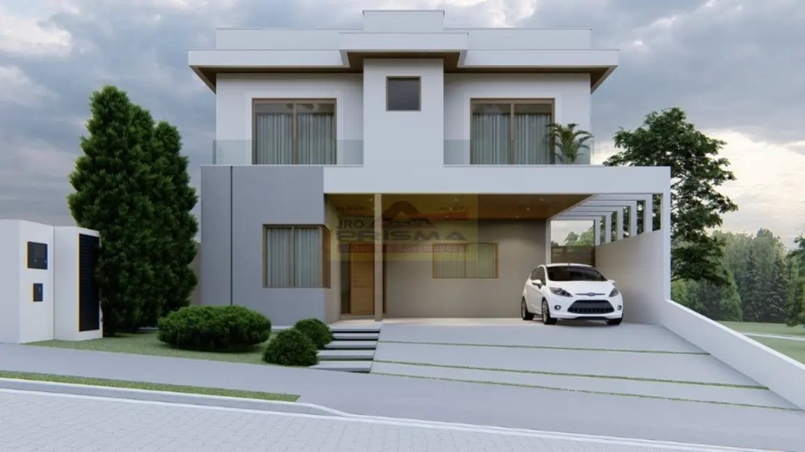 Foto 1 de Casa de Condomínio com 3 quartos à venda, 227m2 em Itupeva - SP