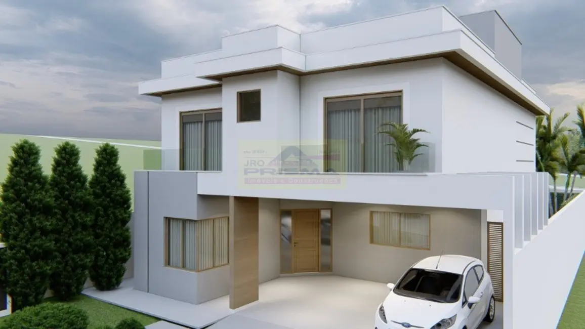 Foto 3 de Casa de Condomínio com 3 quartos à venda, 227m2 em Itupeva - SP