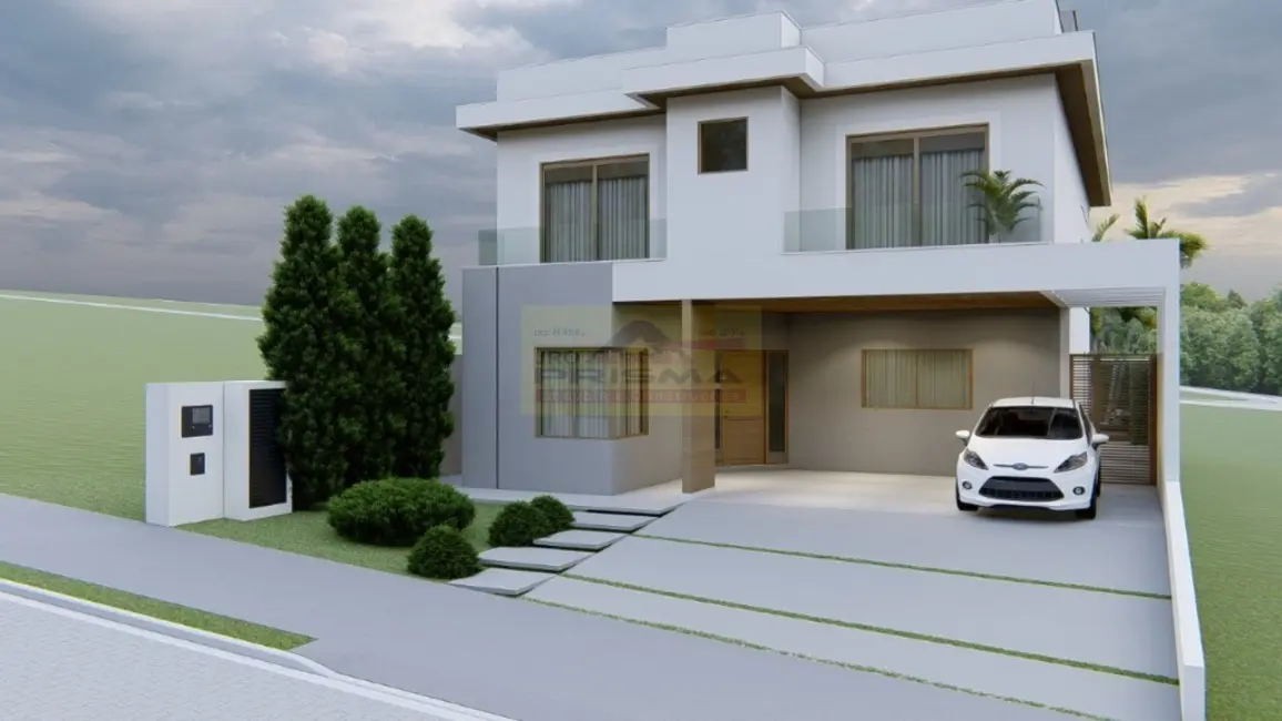 Foto 2 de Casa de Condomínio com 3 quartos à venda, 227m2 em Itupeva - SP